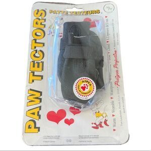 Pawtectors Dog Paw‎ Covers nwt